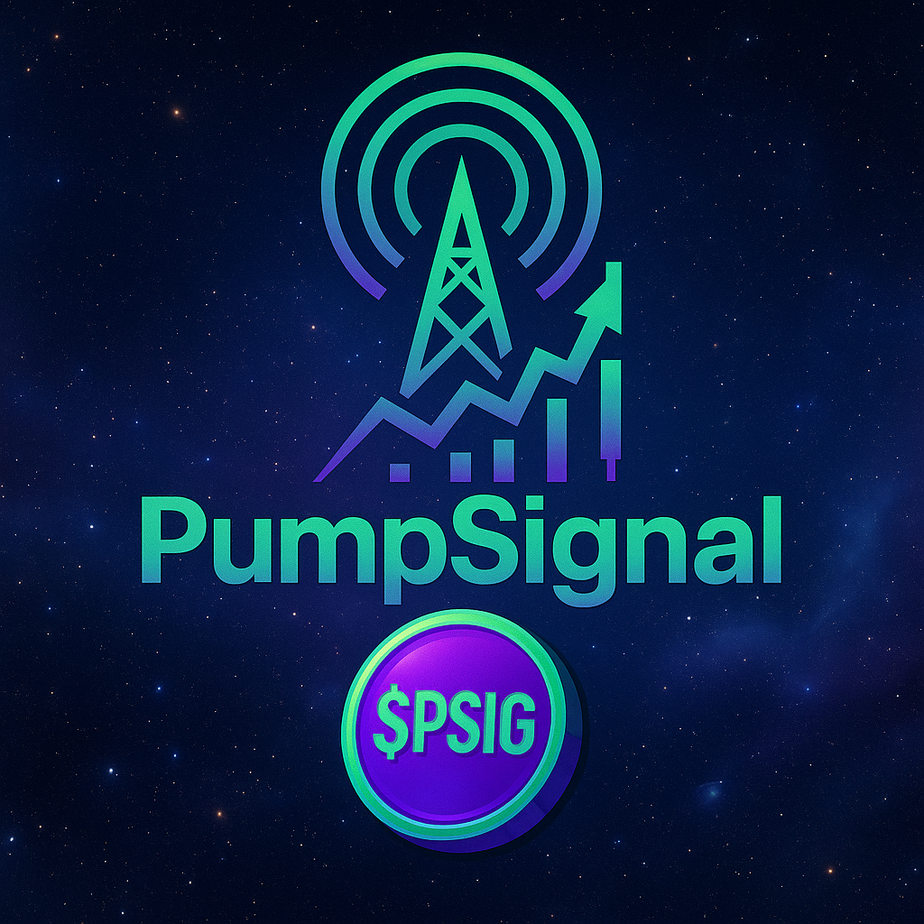 PumpSignal Logo